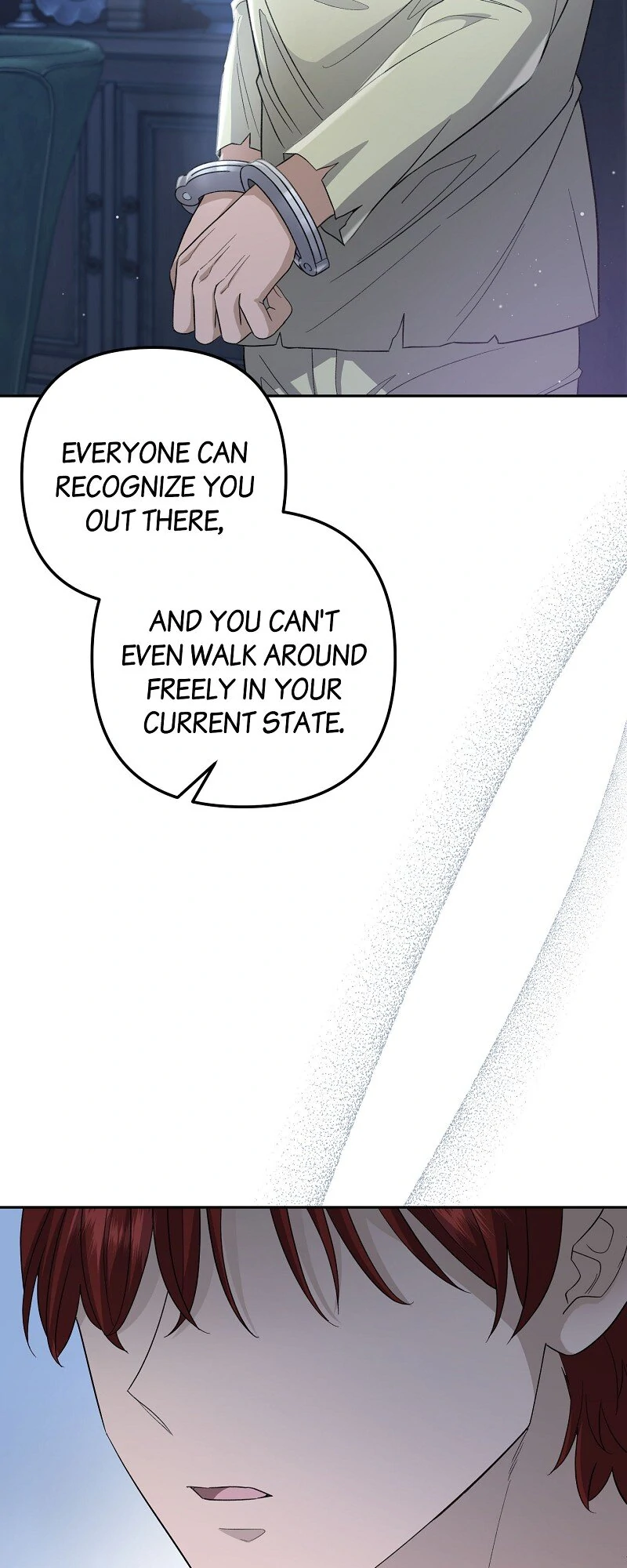 Read The Cursed Princess Must Rewind the Clock Manga Online