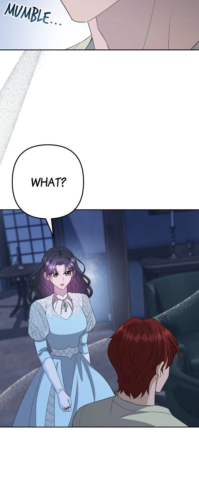 Read The Cursed Princess Must Rewind the Clock Manga Online