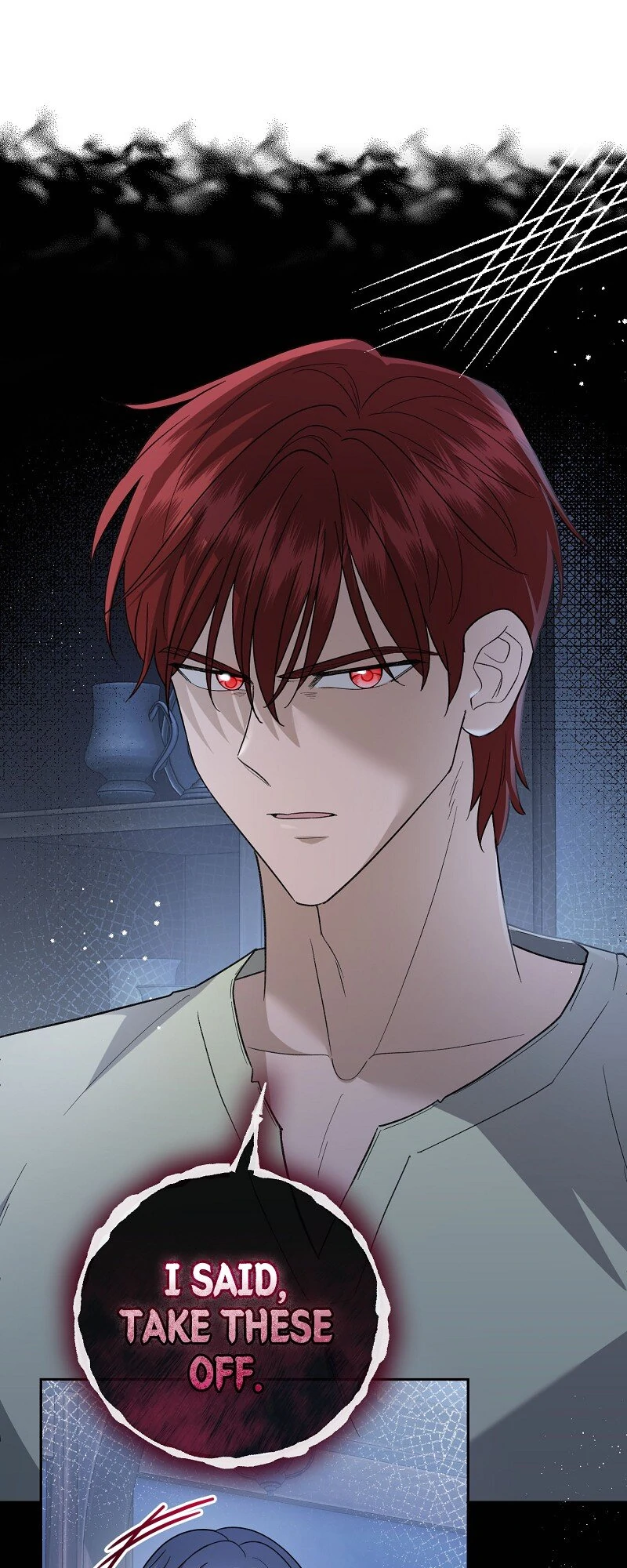 Read The Cursed Princess Must Rewind the Clock Manga Online