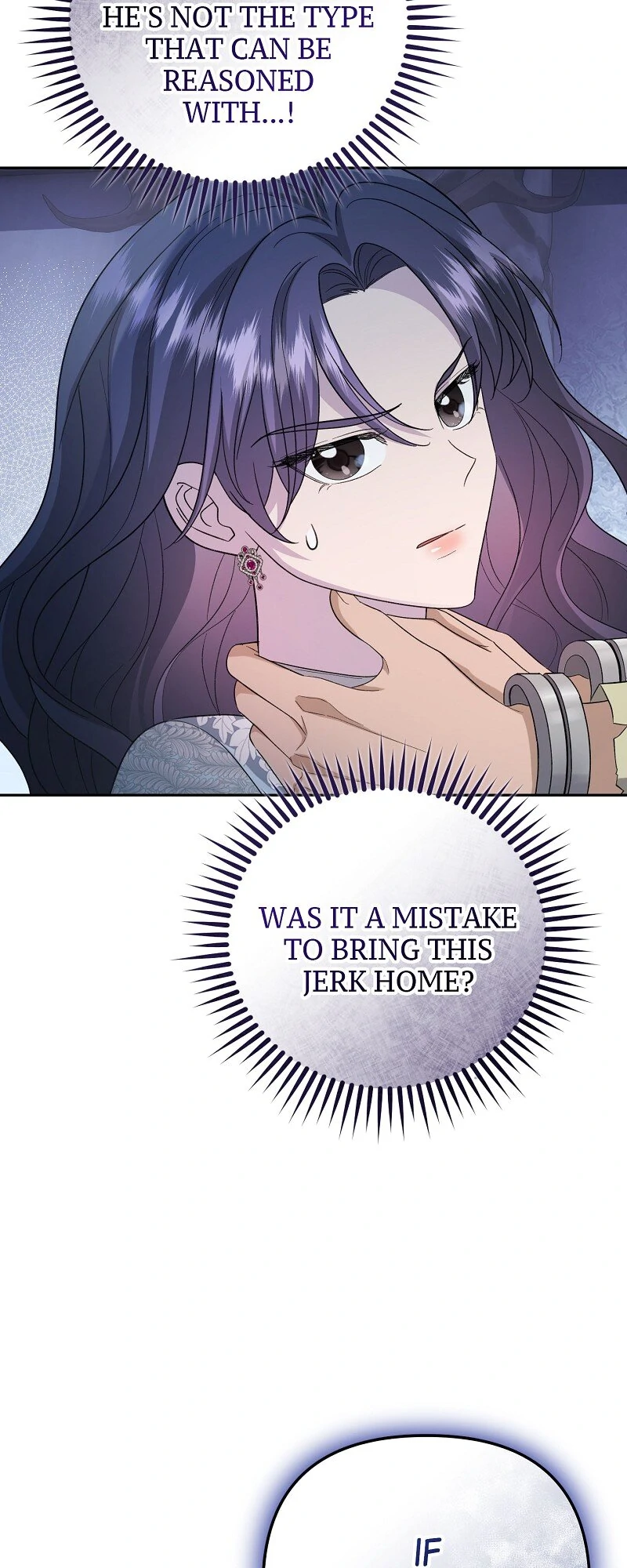 Read The Cursed Princess Must Rewind the Clock Manga Online