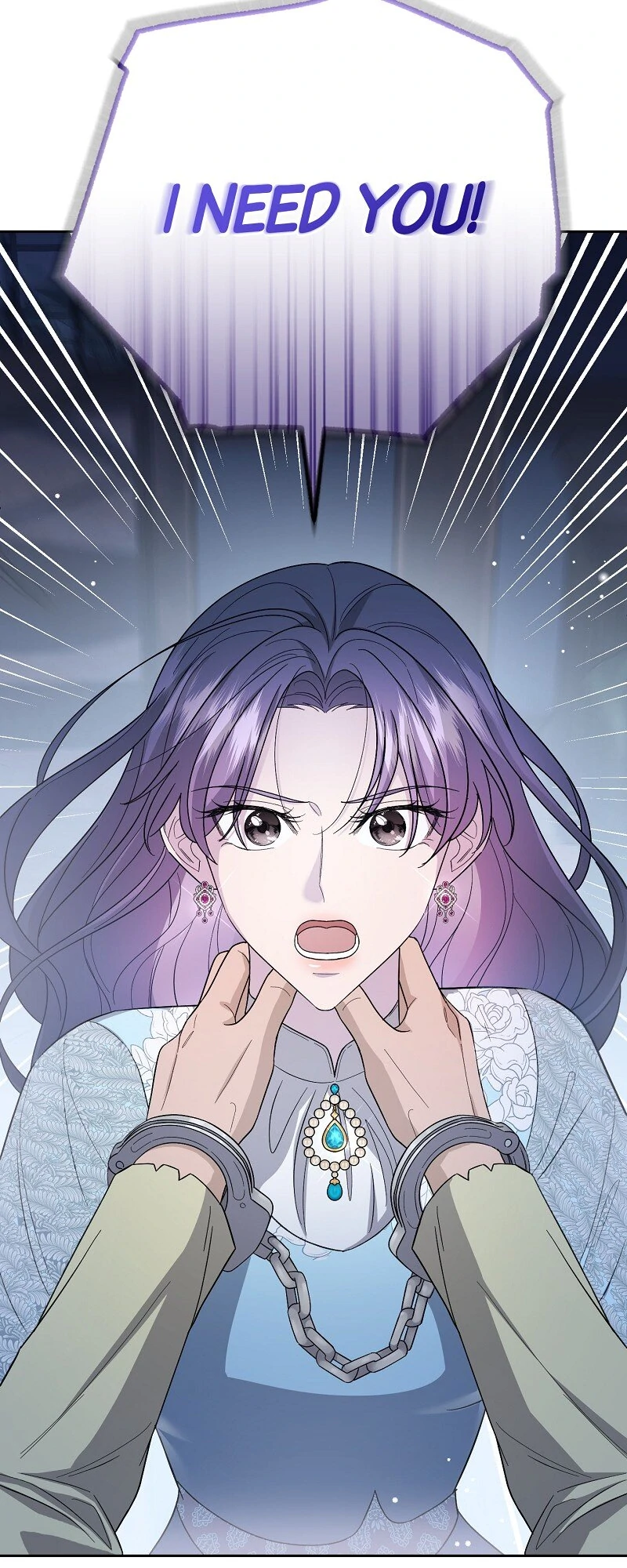 Read The Cursed Princess Must Rewind the Clock Manga Online