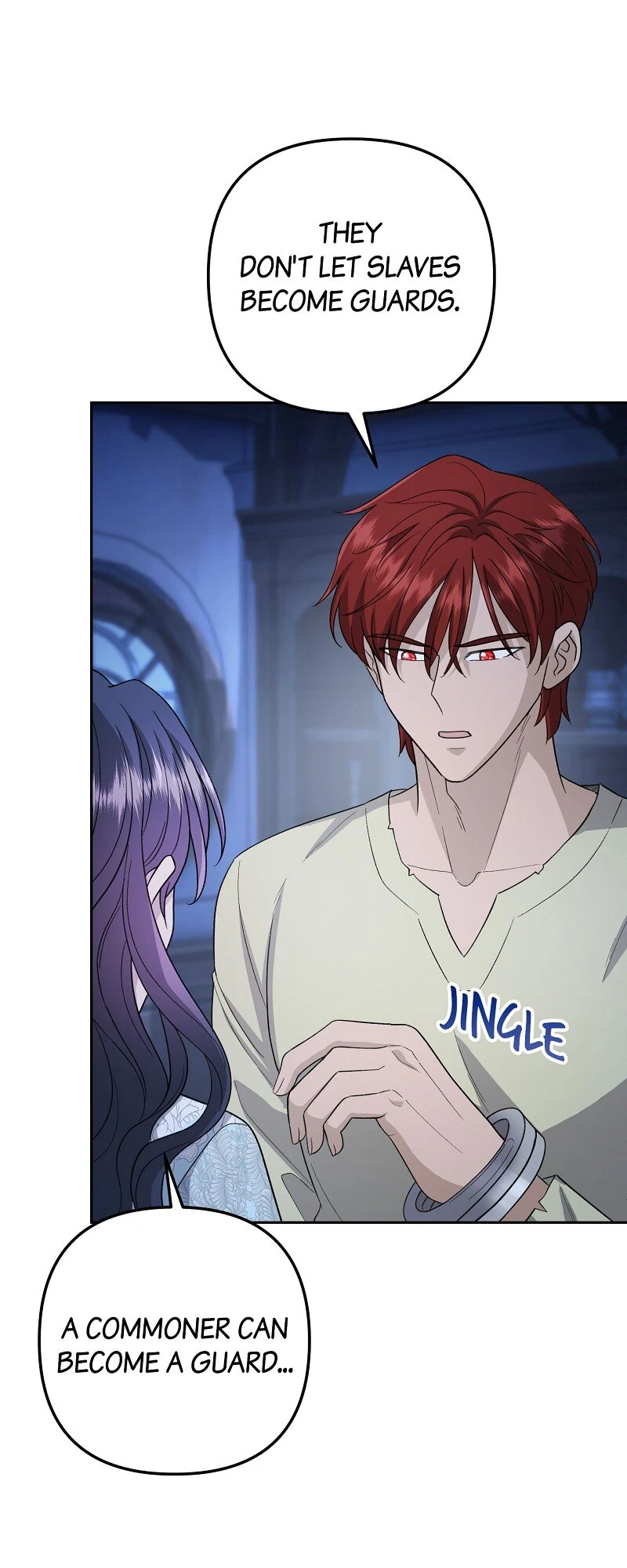 Read The Cursed Princess Must Rewind the Clock Manga Online