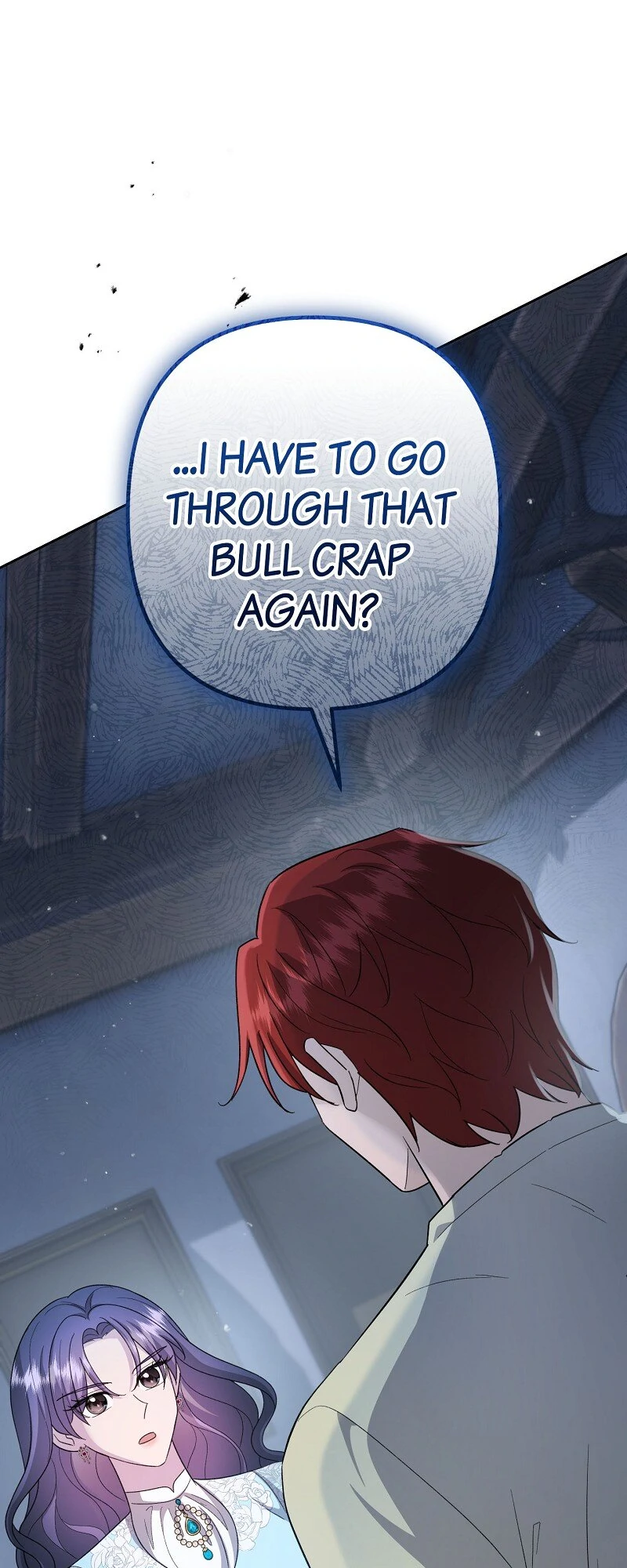 Read The Cursed Princess Must Rewind the Clock Manga Online