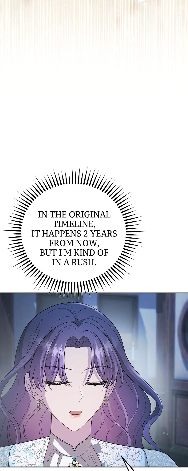 Read The Cursed Princess Must Rewind the Clock Manga Online