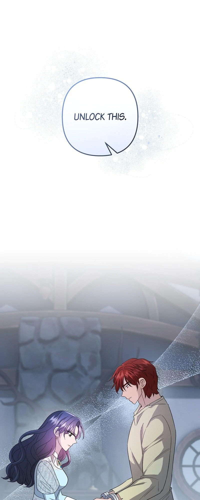 Read The Cursed Princess Must Rewind the Clock Manga Online