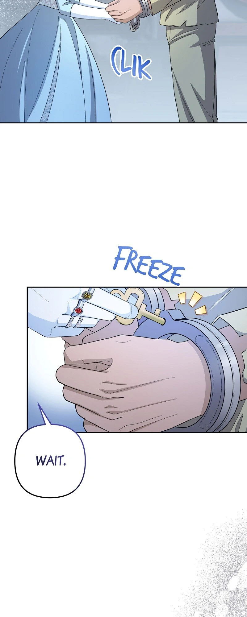 Read The Cursed Princess Must Rewind the Clock Manga Online