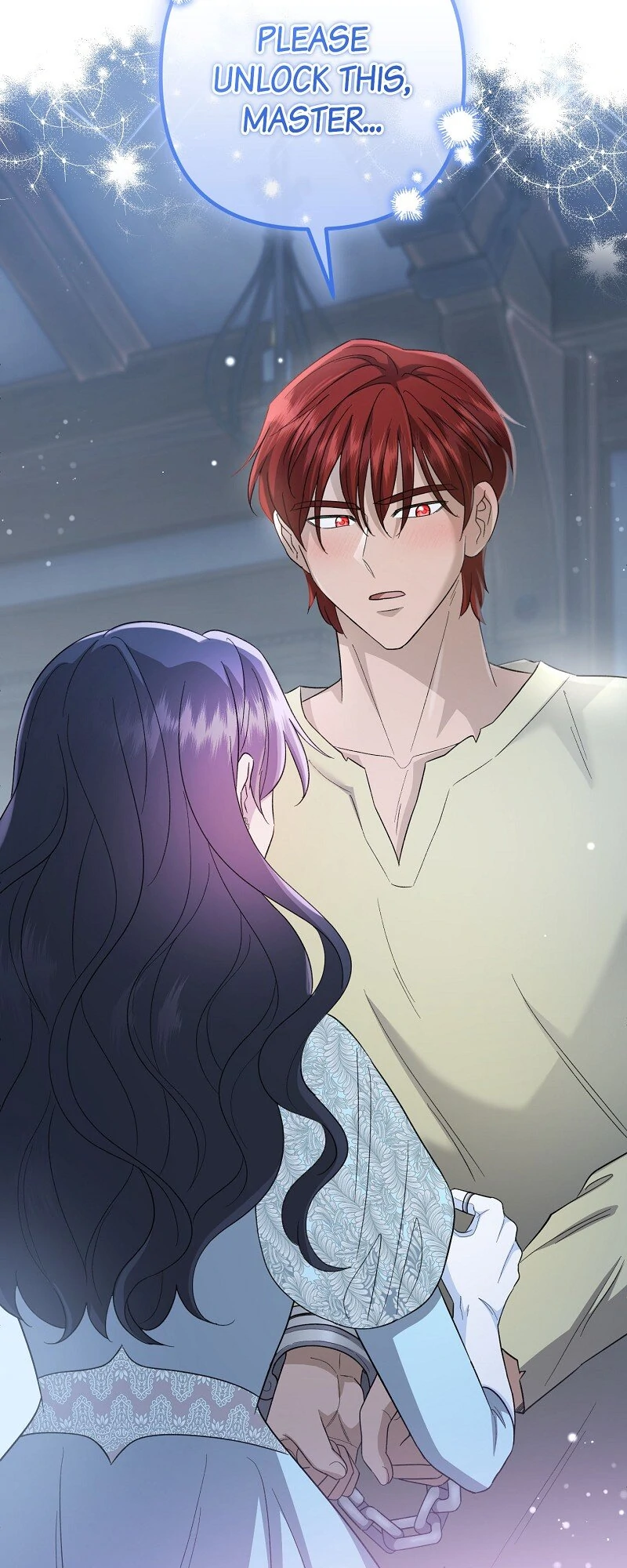 Read The Cursed Princess Must Rewind the Clock Manga Online