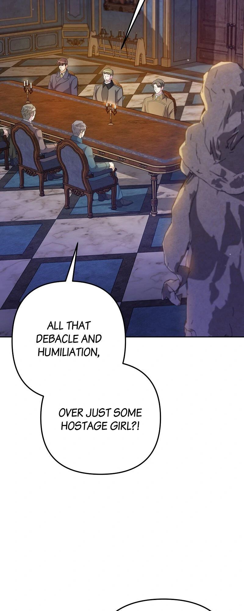 Read The Cursed Princess Must Rewind the Clock Manga Online