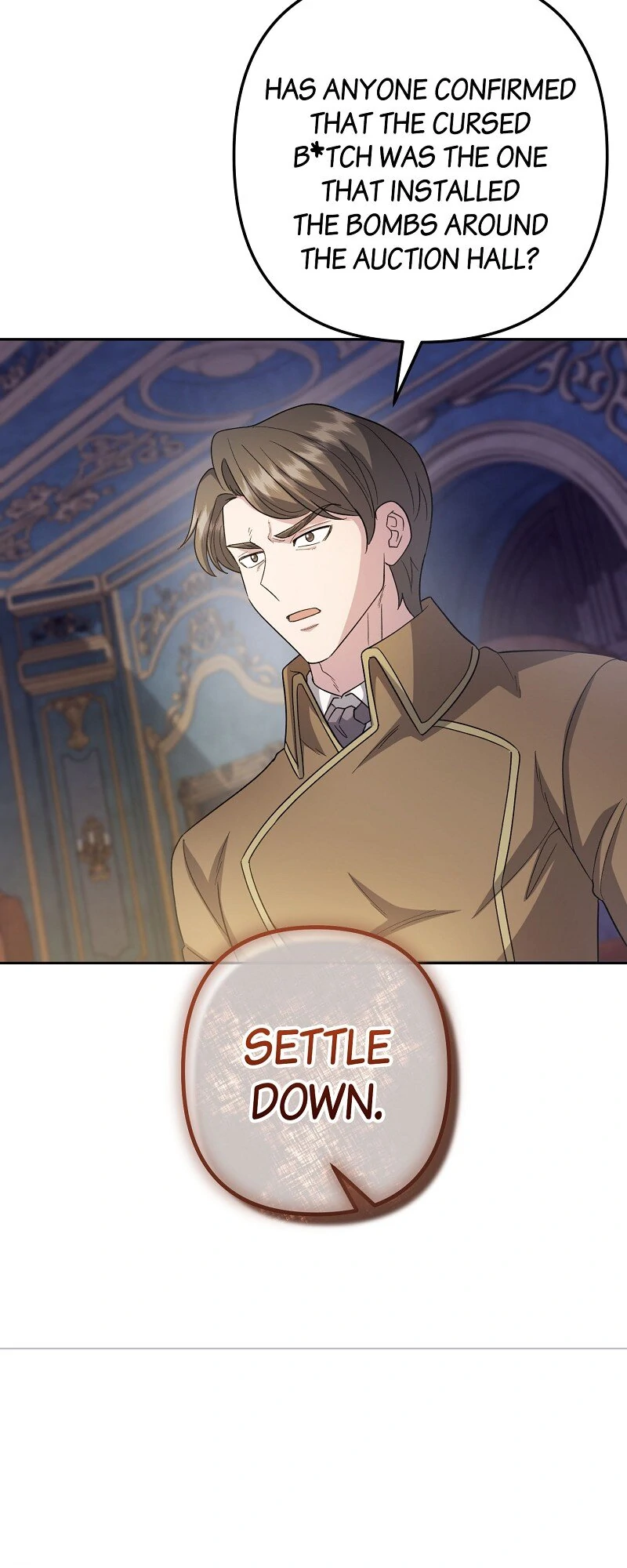 Read The Cursed Princess Must Rewind the Clock Manga Online