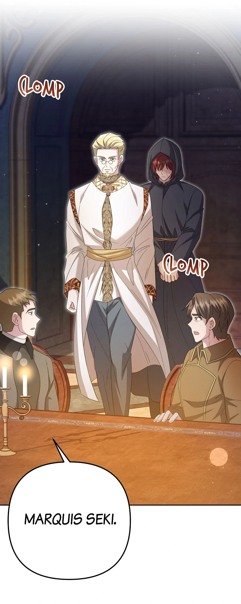 Read The Cursed Princess Must Rewind the Clock Manga Online