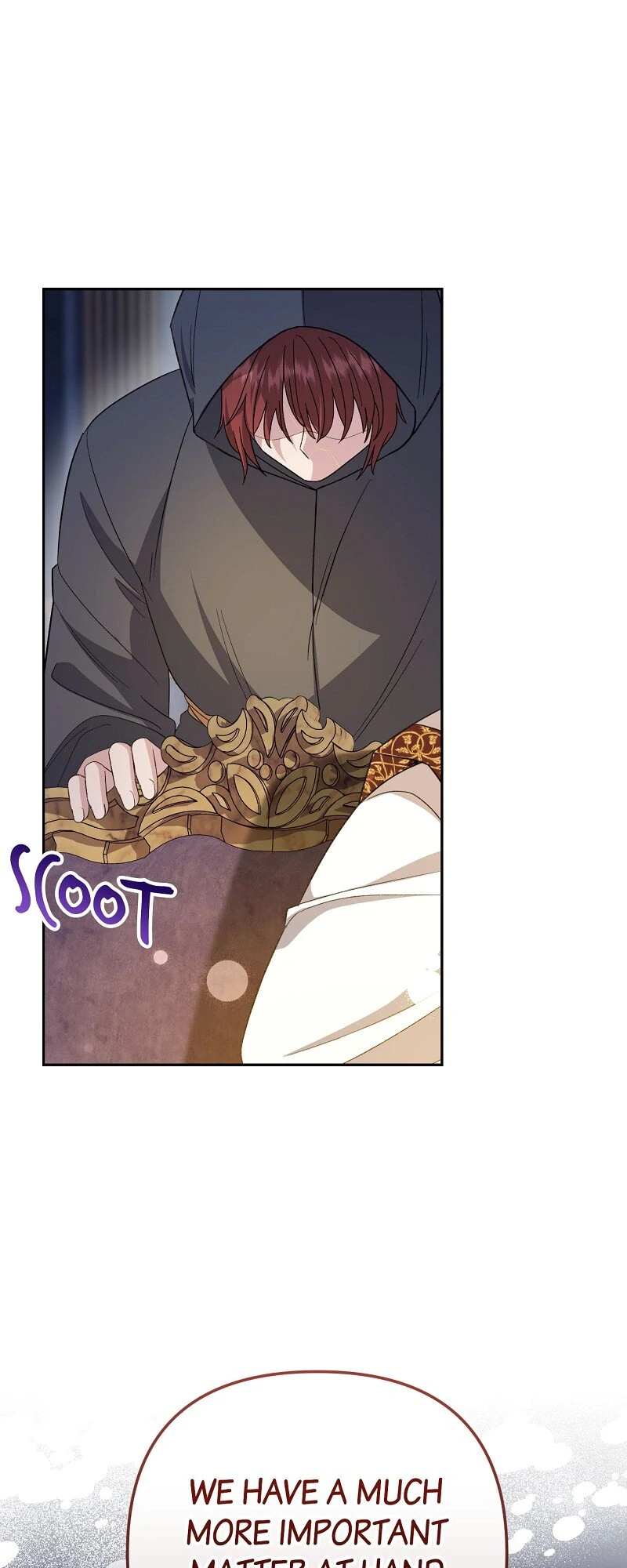 Read The Cursed Princess Must Rewind the Clock Manga Online