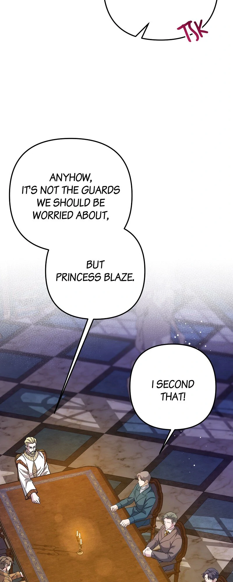 Read The Cursed Princess Must Rewind the Clock Manga Online