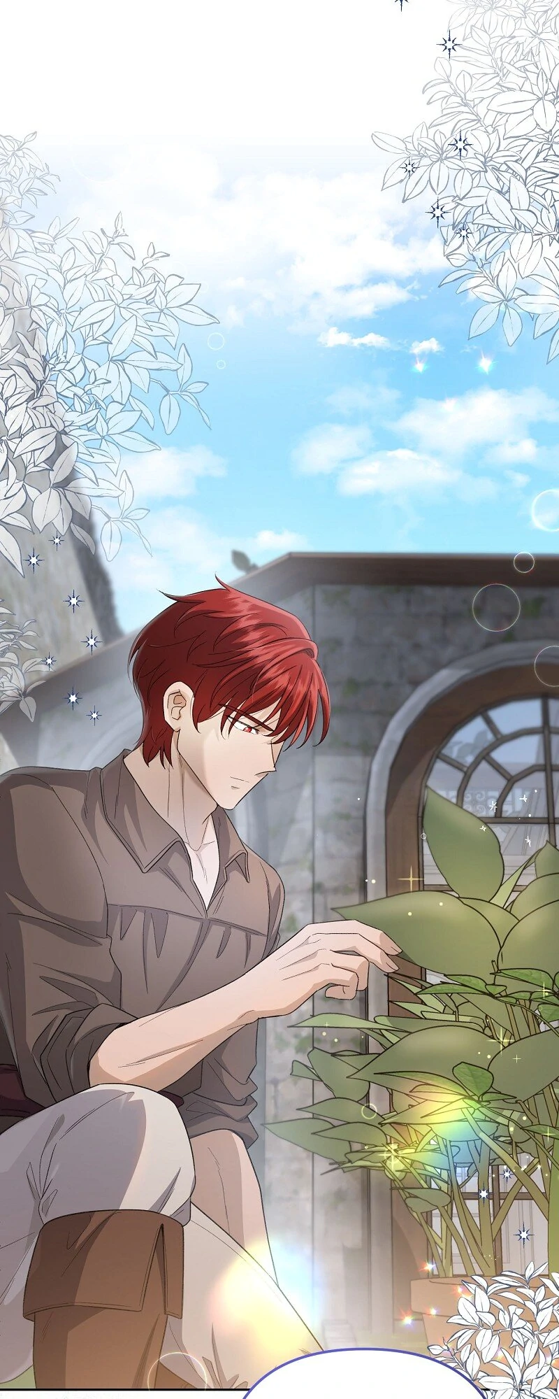 Read The Cursed Princess Must Rewind the Clock Manga Online