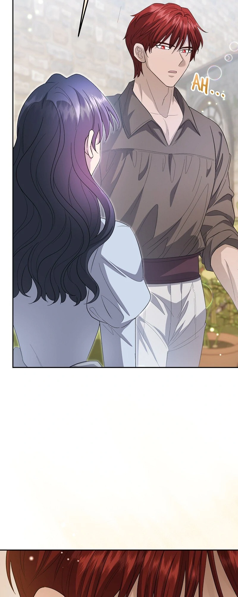 Read The Cursed Princess Must Rewind the Clock Manga Online