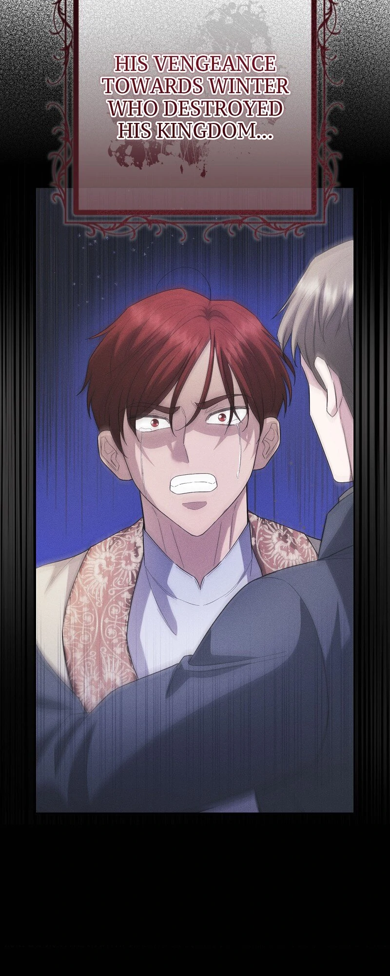 Read The Cursed Princess Must Rewind the Clock Manga Online