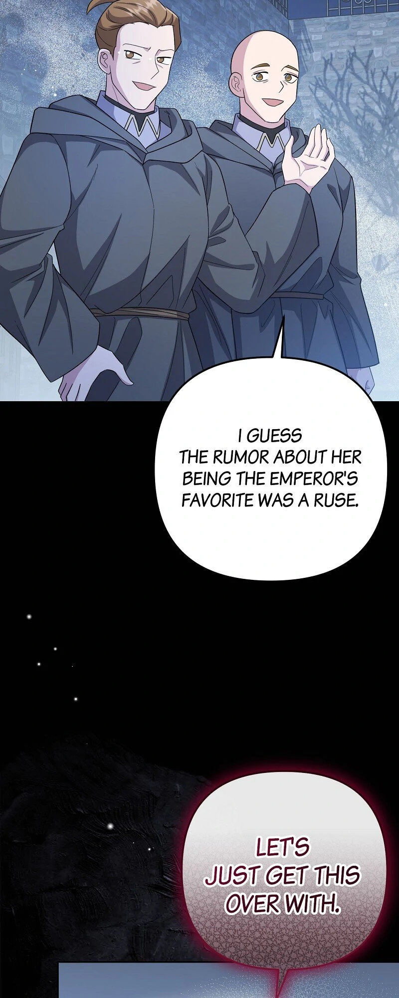 Read The Cursed Princess Must Rewind the Clock Manga Online