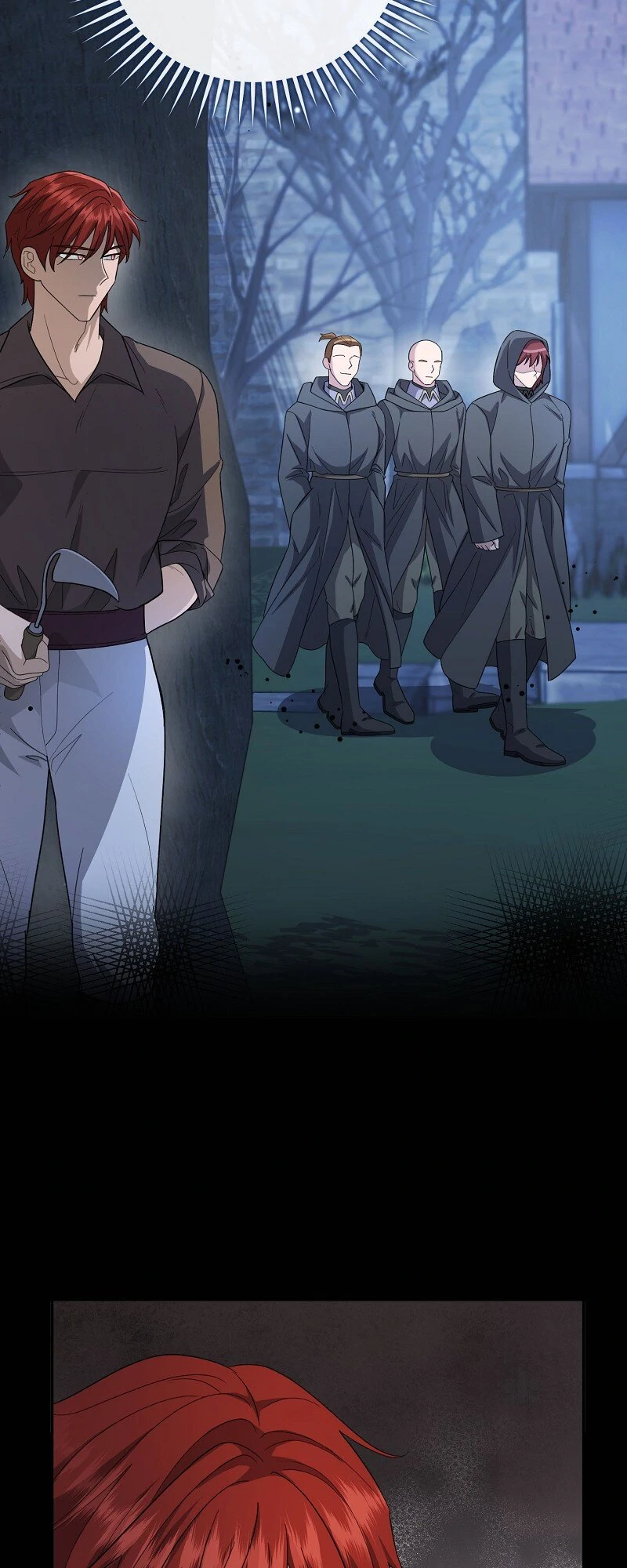 Read The Cursed Princess Must Rewind the Clock Manga Online