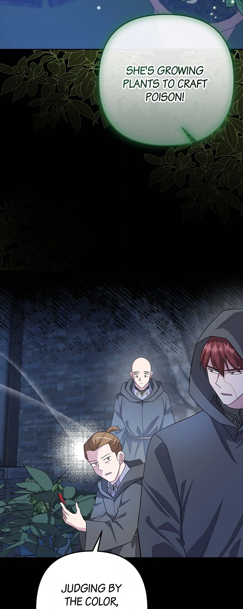 Read The Cursed Princess Must Rewind the Clock Manga Online