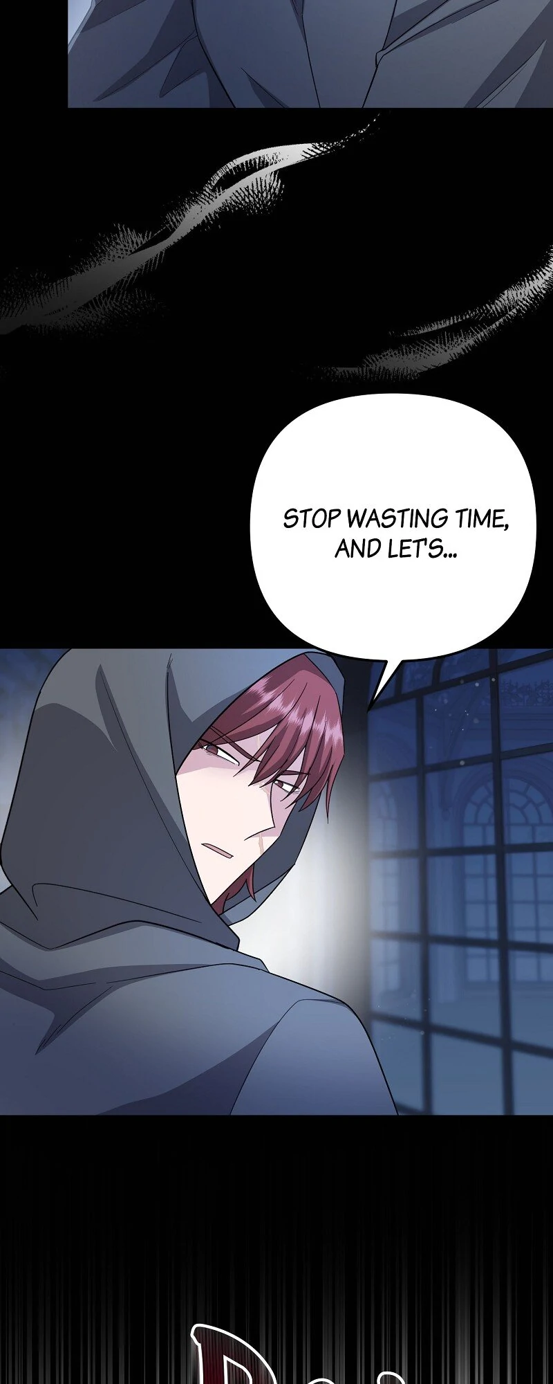 Read The Cursed Princess Must Rewind the Clock Manga Online