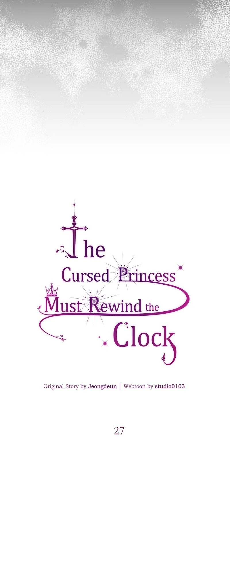 Read The Cursed Princess Must Rewind the Clock Manga Online