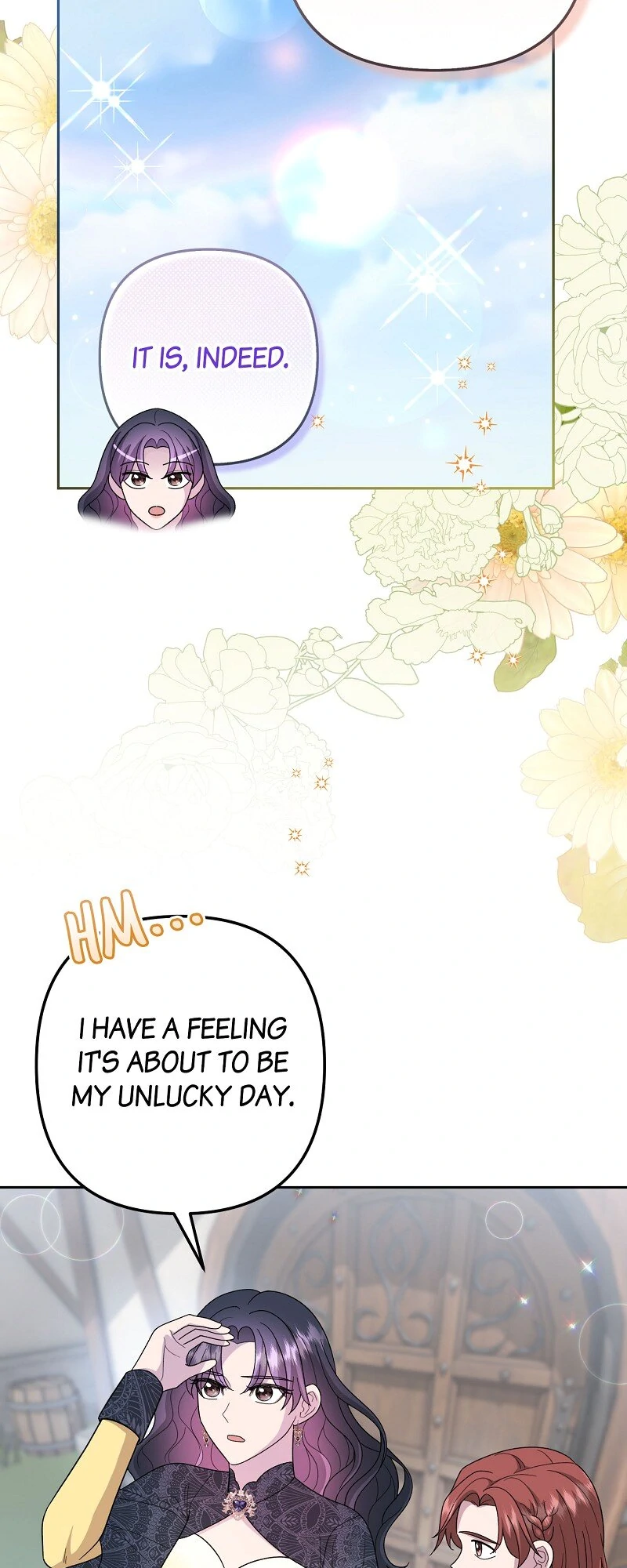 Read The Cursed Princess Must Rewind the Clock Manga Online