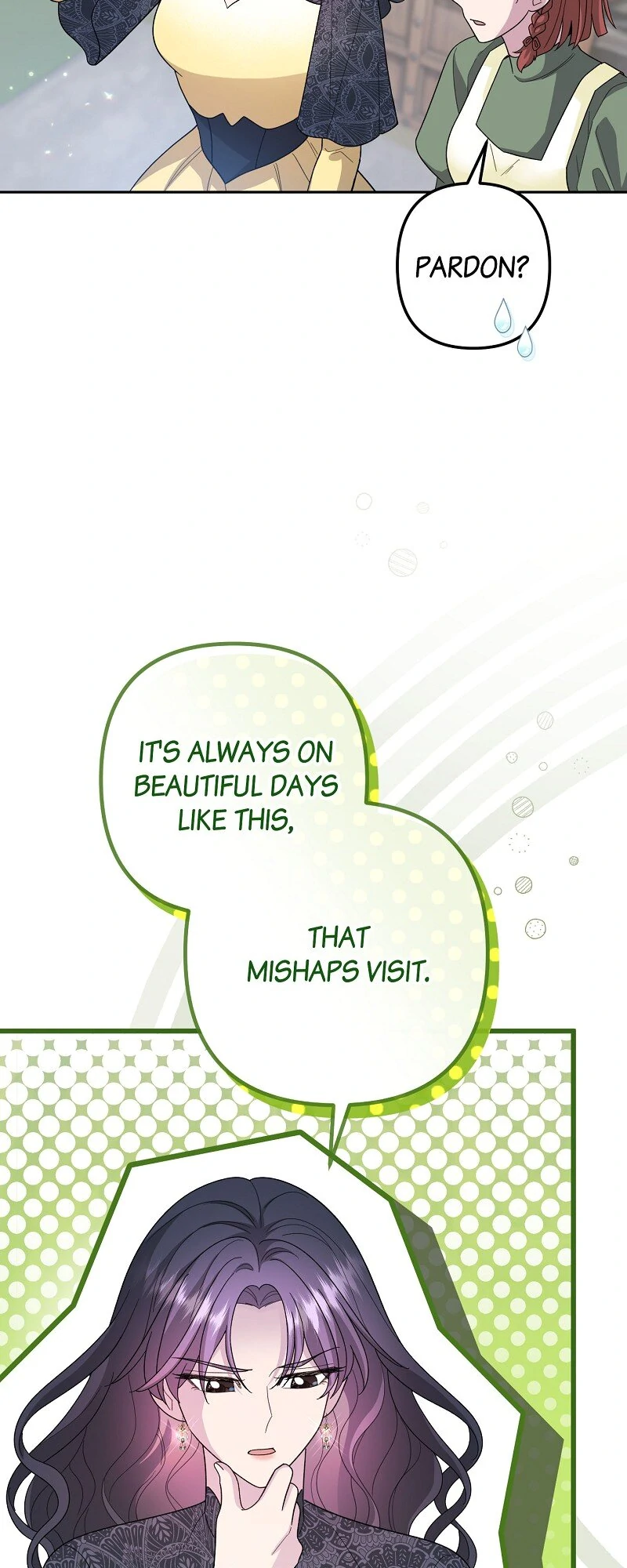 Read The Cursed Princess Must Rewind the Clock Manga Online