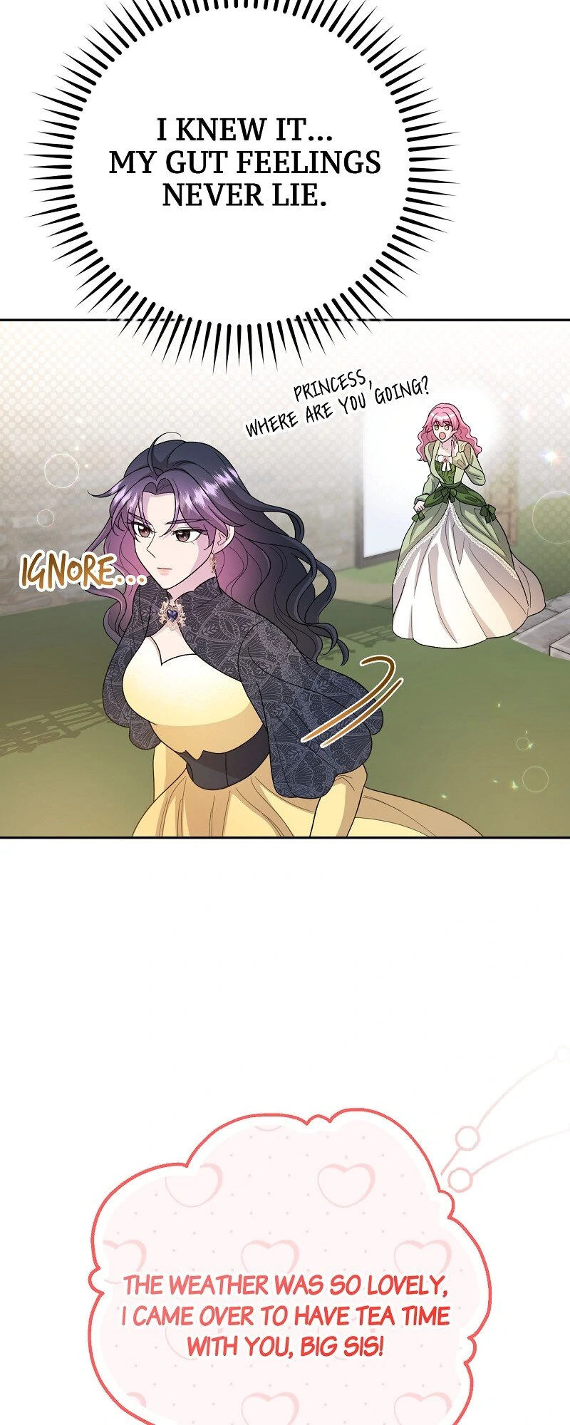 Read The Cursed Princess Must Rewind the Clock Manga Online