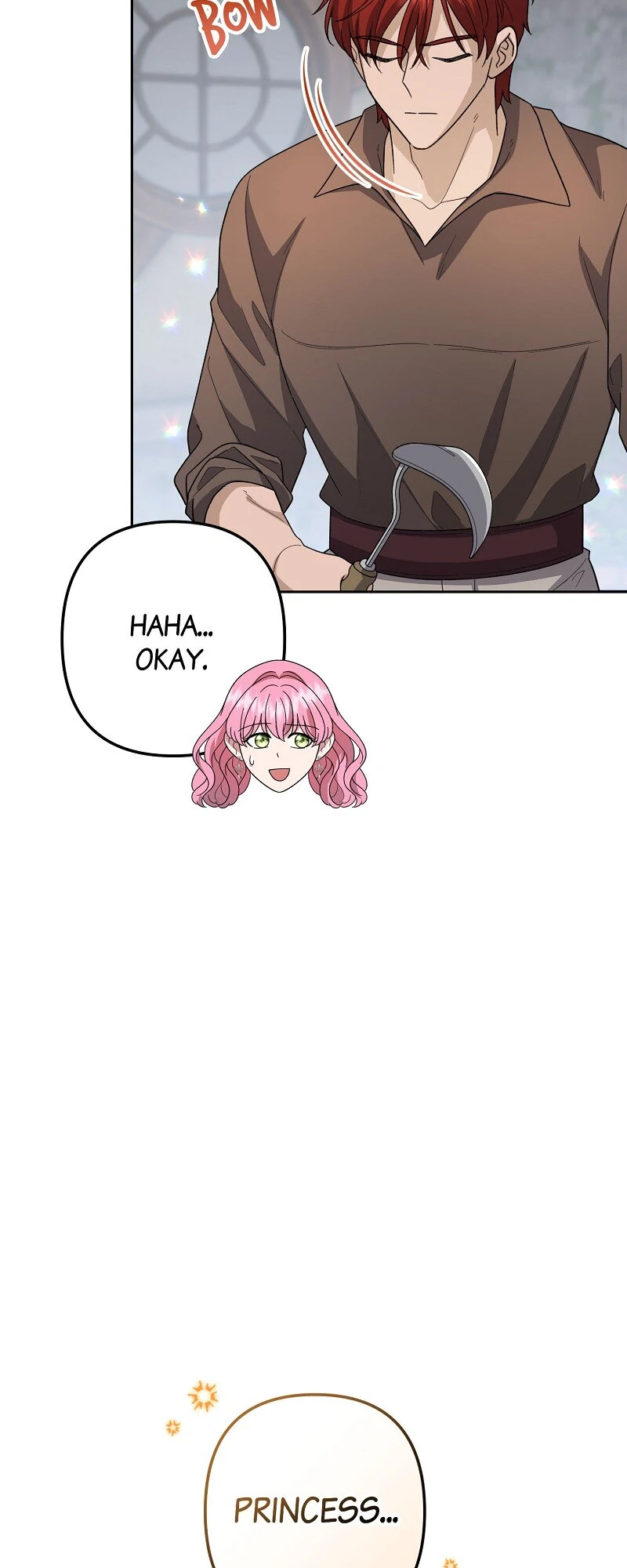 Read The Cursed Princess Must Rewind the Clock Manga Online