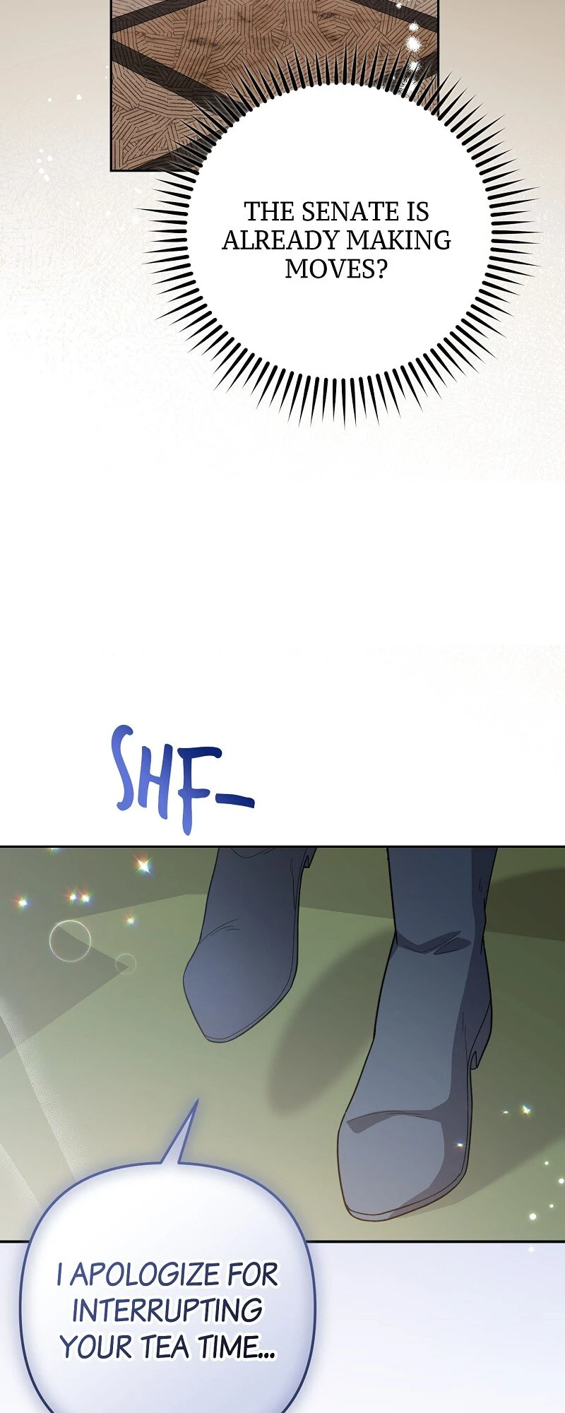 Read The Cursed Princess Must Rewind the Clock Manga Online