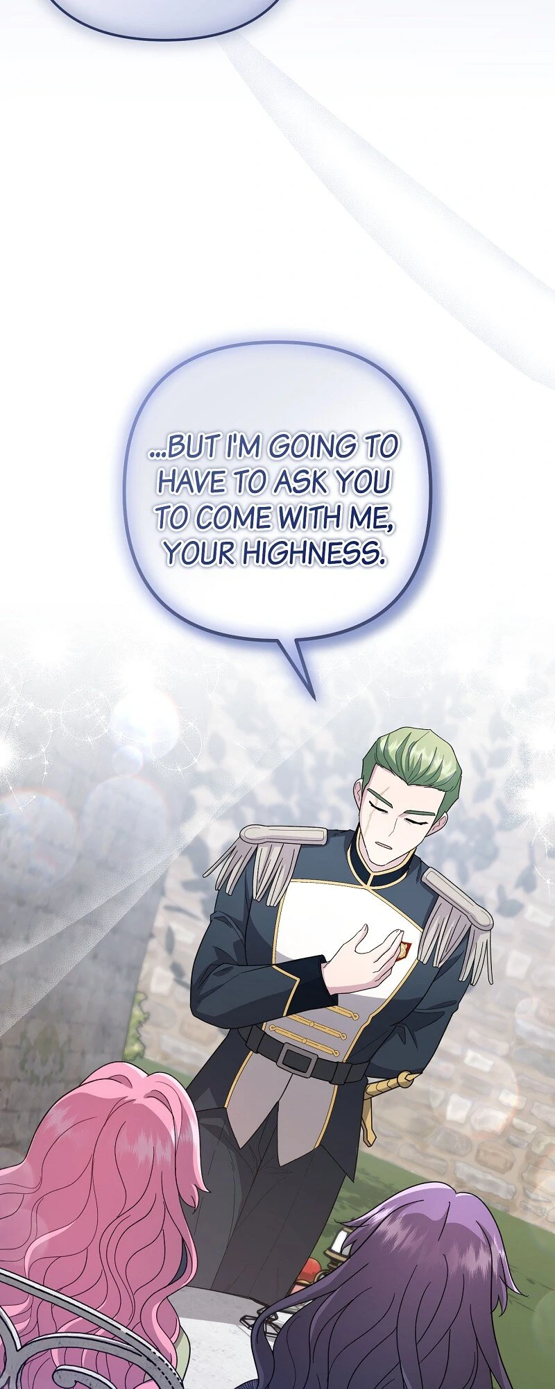 Read The Cursed Princess Must Rewind the Clock Manga Online