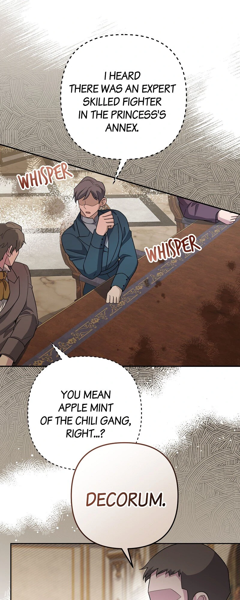 Read The Cursed Princess Must Rewind the Clock Manga Online