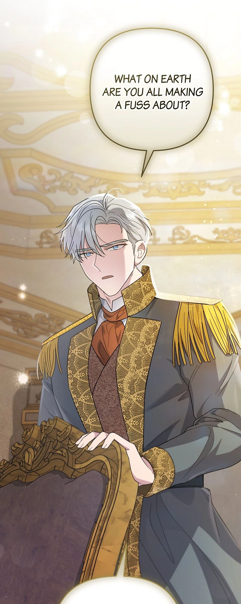 Read The Cursed Princess Must Rewind the Clock Manga Online