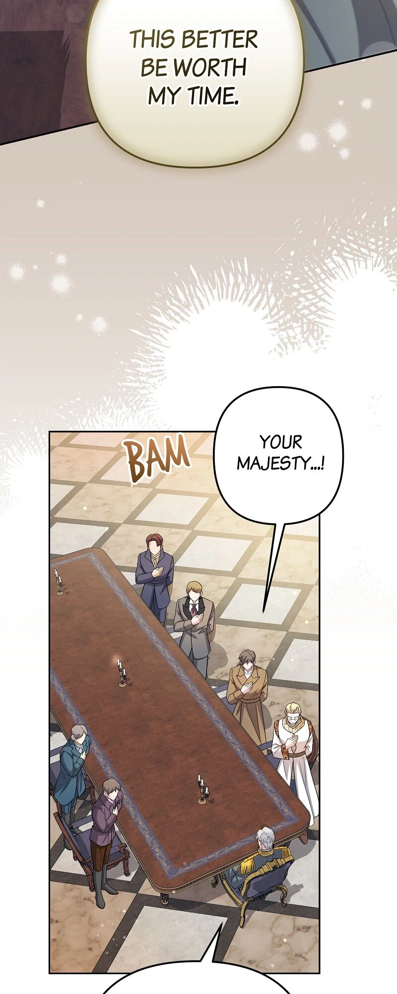 Read The Cursed Princess Must Rewind the Clock Manga Online