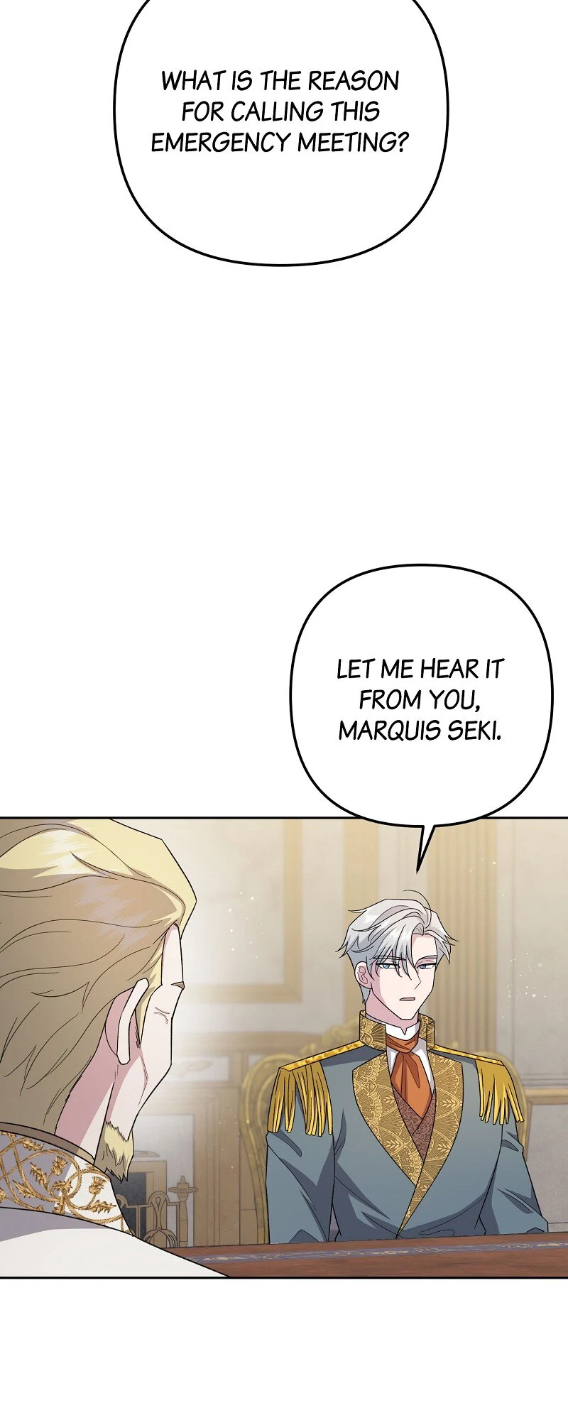 Read The Cursed Princess Must Rewind the Clock Manga Online