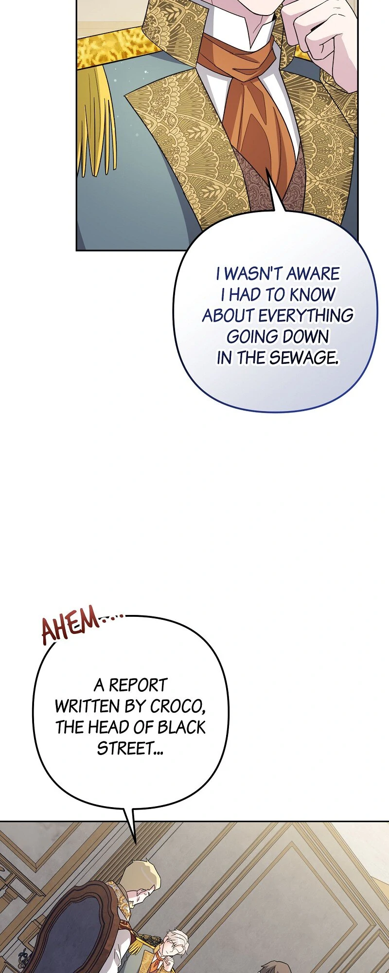 Read The Cursed Princess Must Rewind the Clock Manga Online