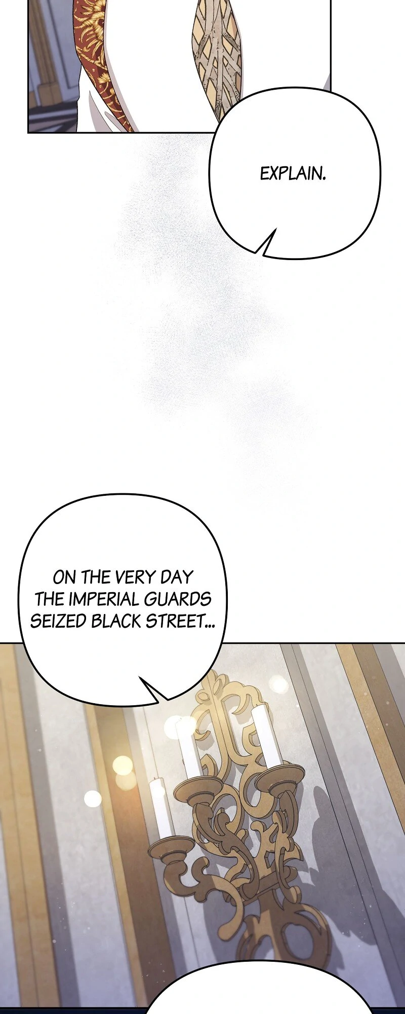 Read The Cursed Princess Must Rewind the Clock Manga Online