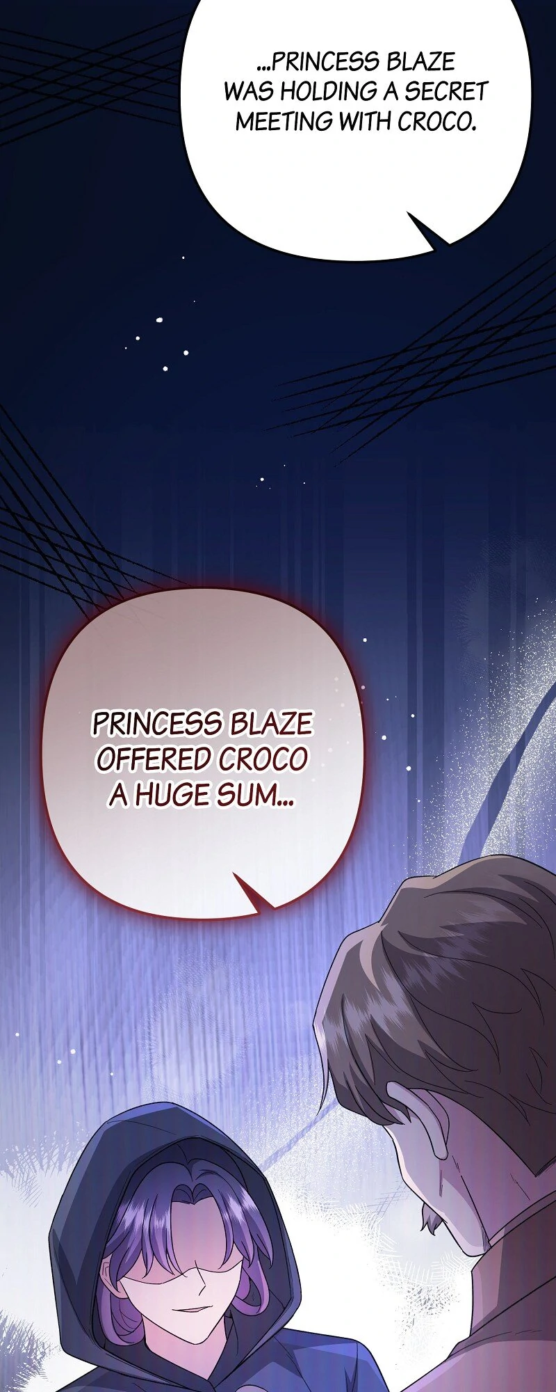 Read The Cursed Princess Must Rewind the Clock Manga Online