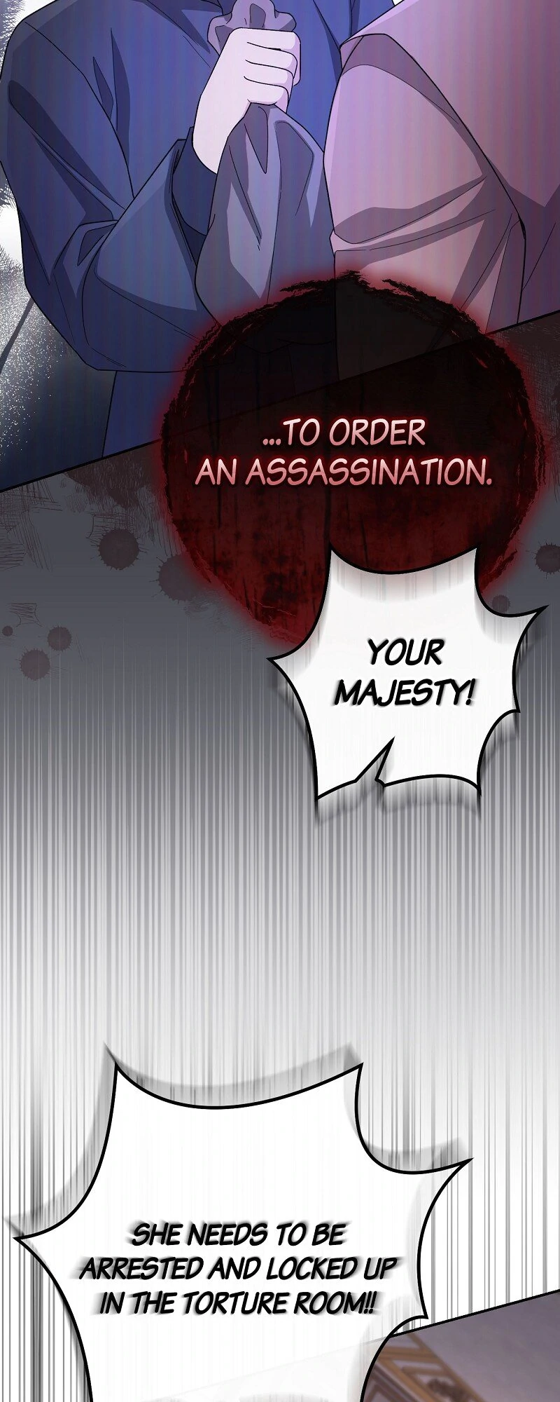 Read The Cursed Princess Must Rewind the Clock Manga Online