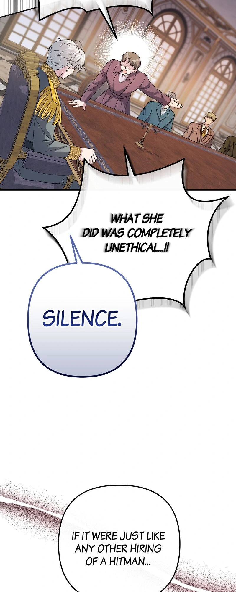 Read The Cursed Princess Must Rewind the Clock Manga Online