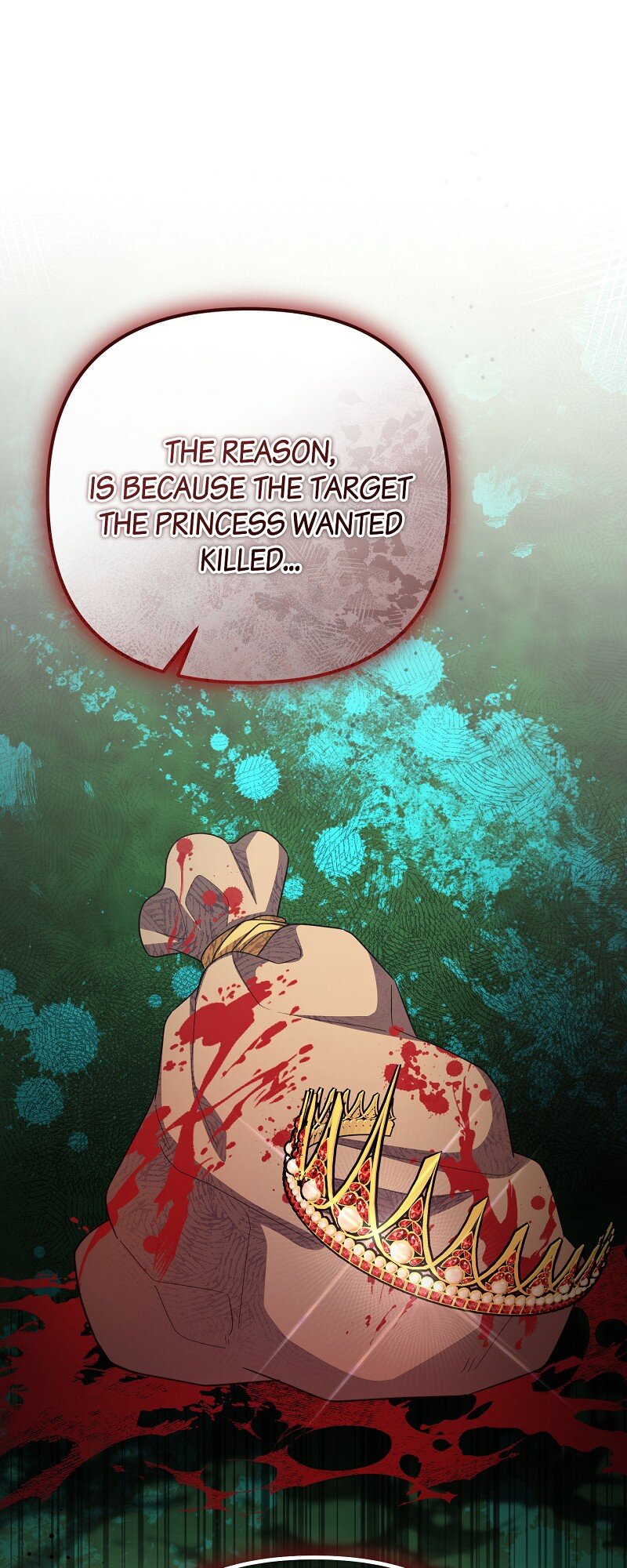 Read The Cursed Princess Must Rewind the Clock Manga Online