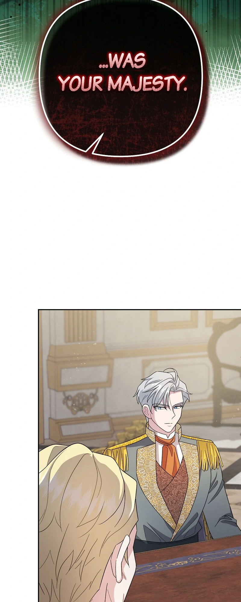 Read The Cursed Princess Must Rewind the Clock Manga Online