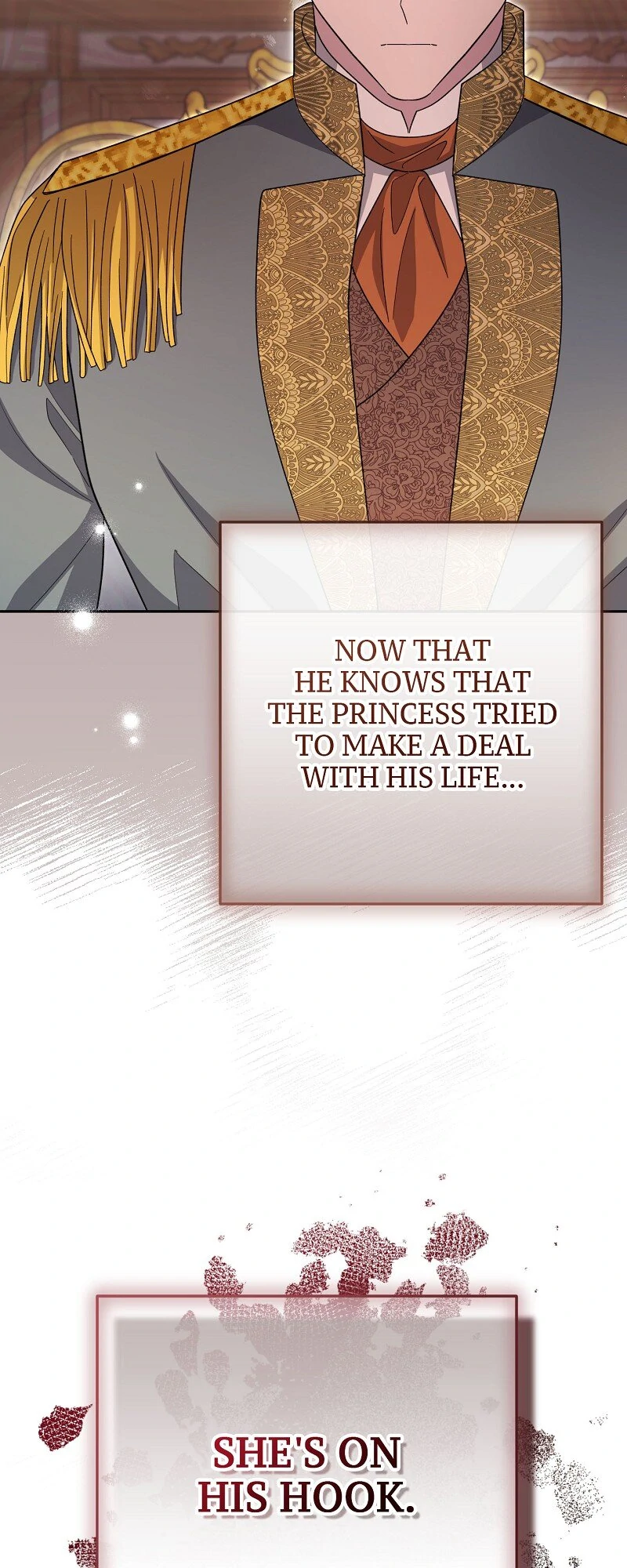 Read The Cursed Princess Must Rewind the Clock Manga Online