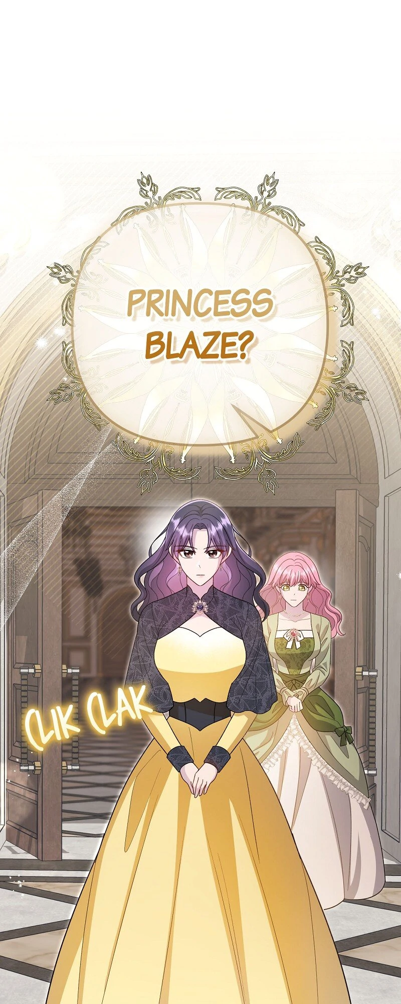 Read The Cursed Princess Must Rewind the Clock Manga Online