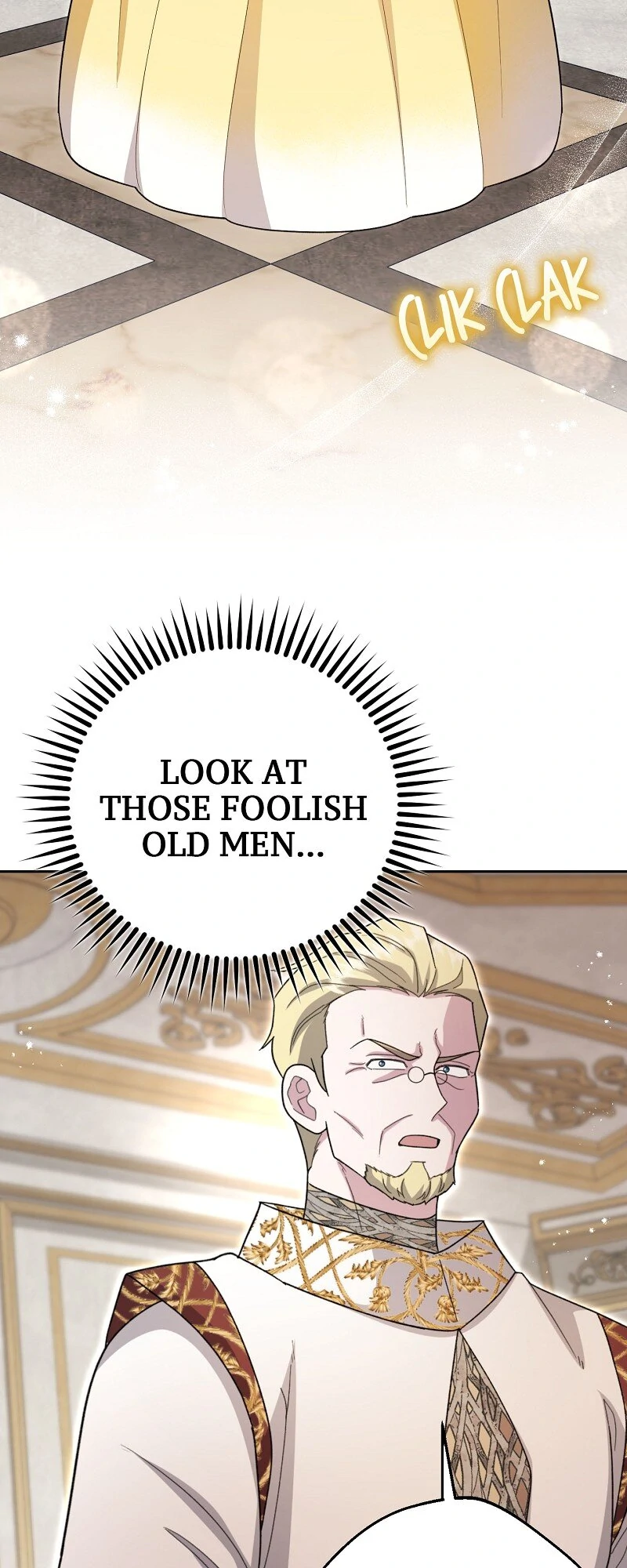 Read The Cursed Princess Must Rewind the Clock Manga Online