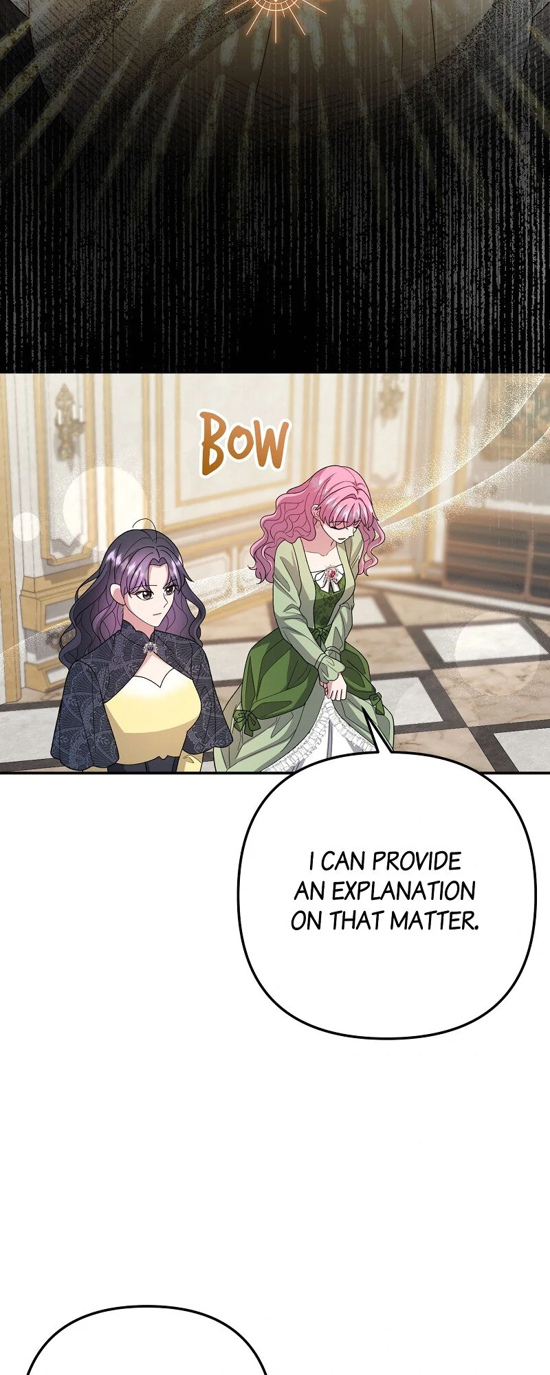 Read The Cursed Princess Must Rewind the Clock Manga Online