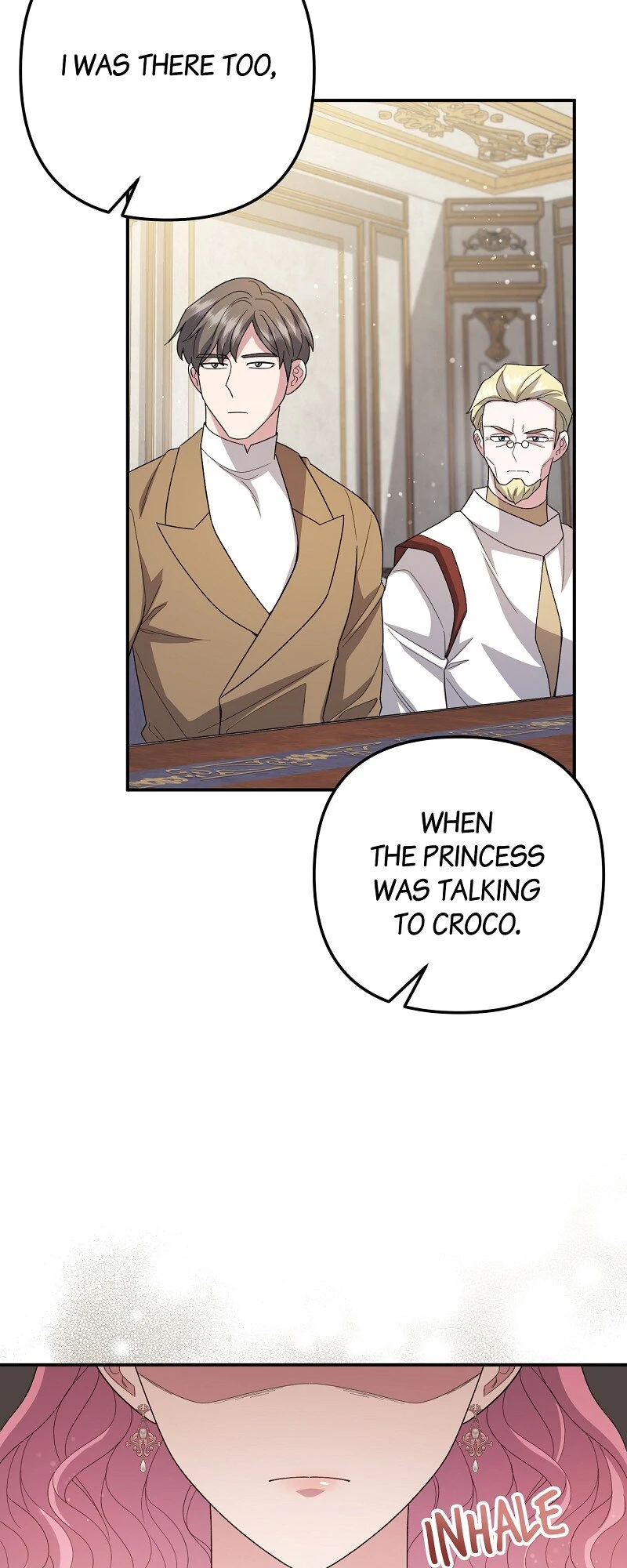 Read The Cursed Princess Must Rewind the Clock Manga Online