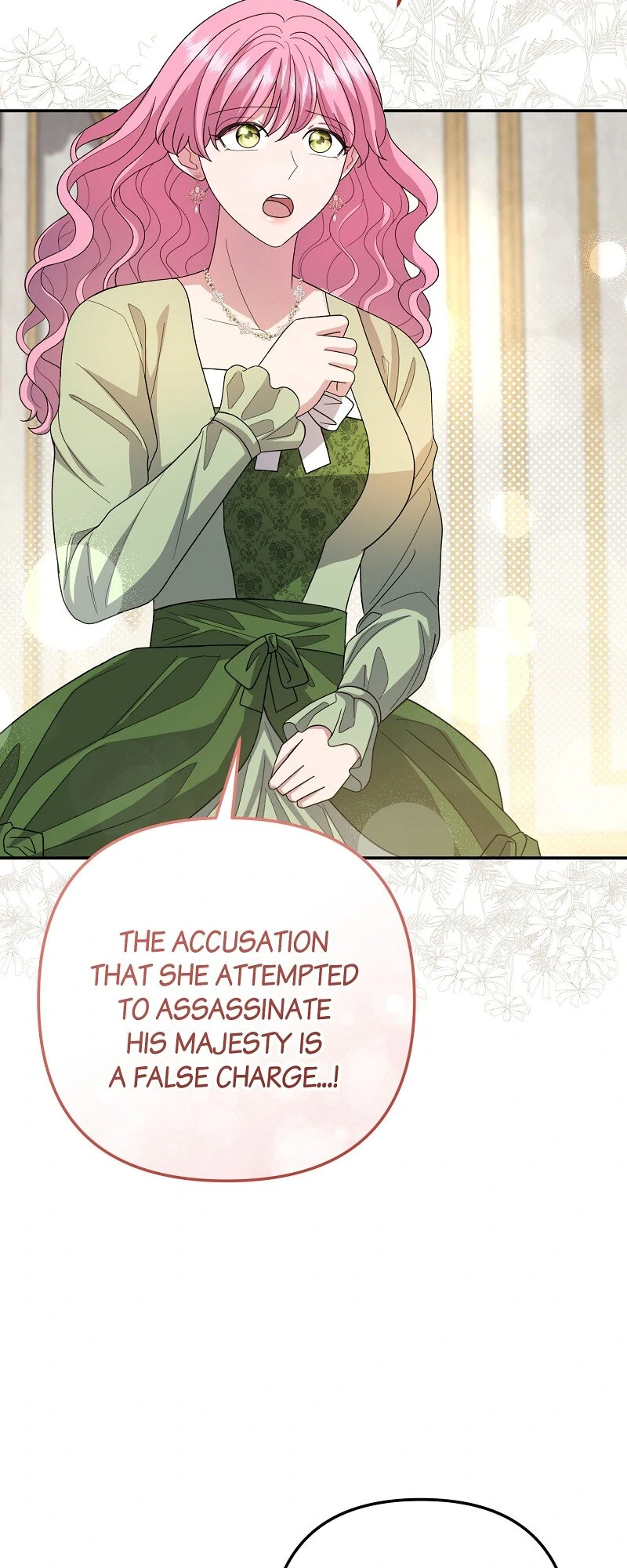 Read The Cursed Princess Must Rewind the Clock Manga Online