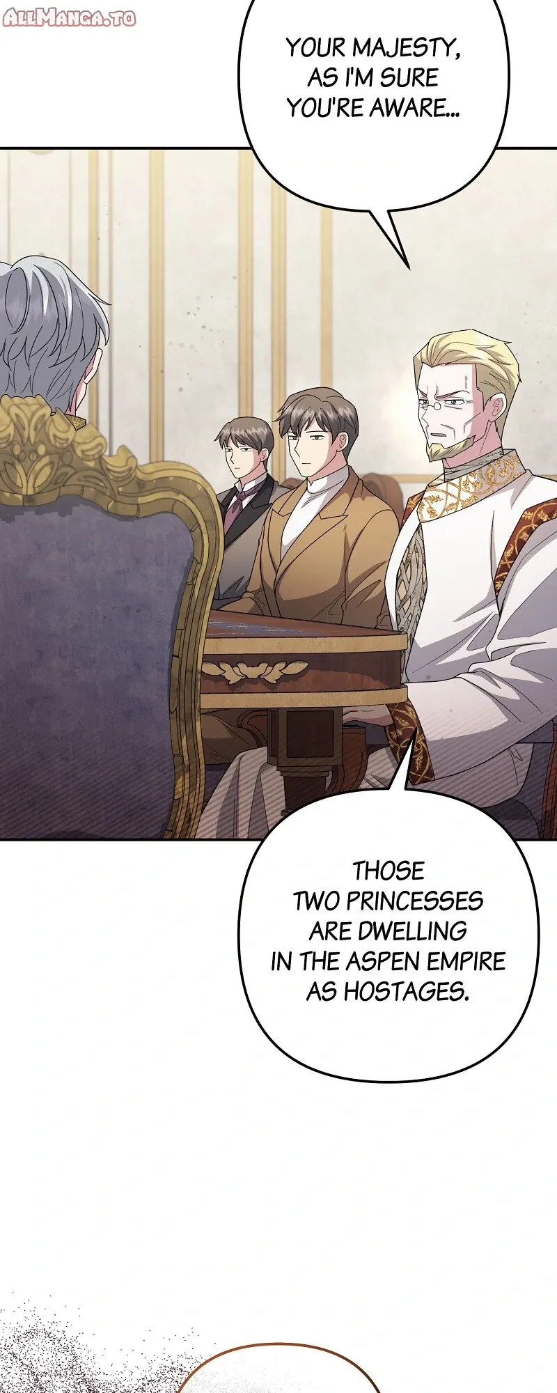 Read The Cursed Princess Must Rewind the Clock Manga Online