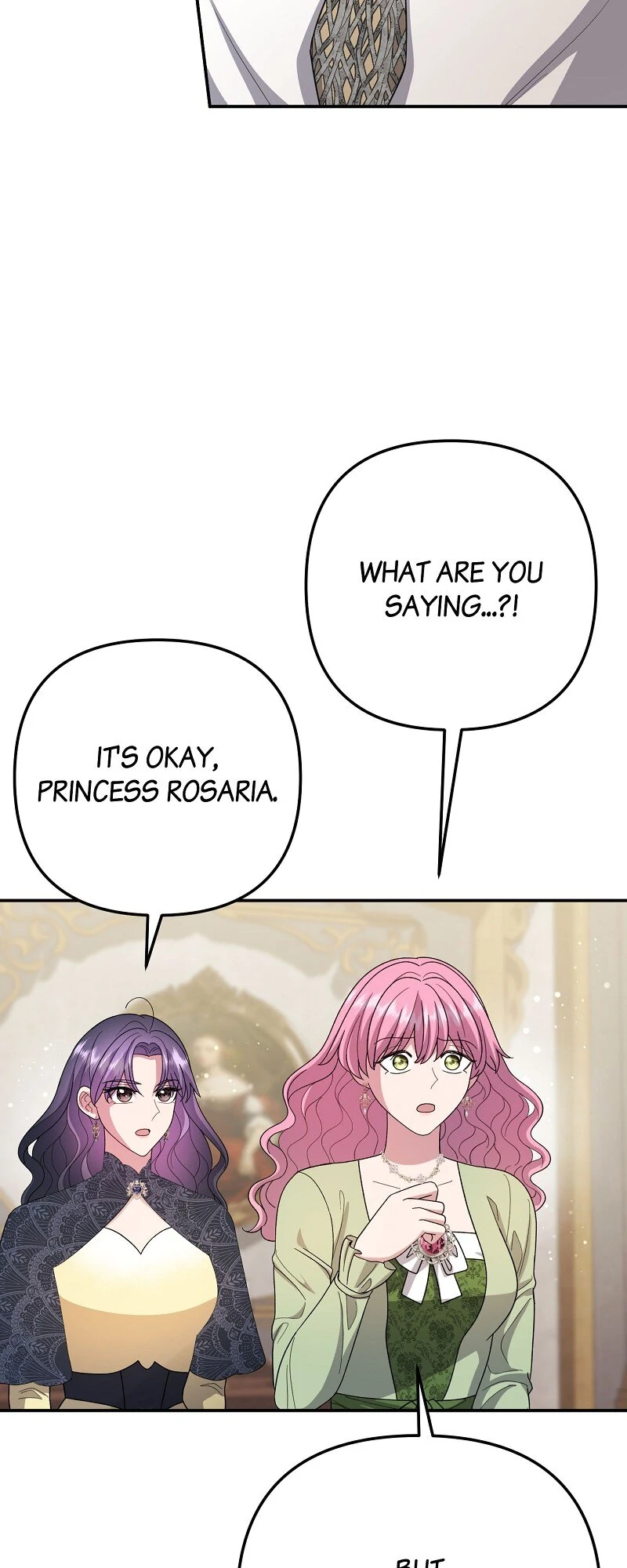 Read The Cursed Princess Must Rewind the Clock Manga Online