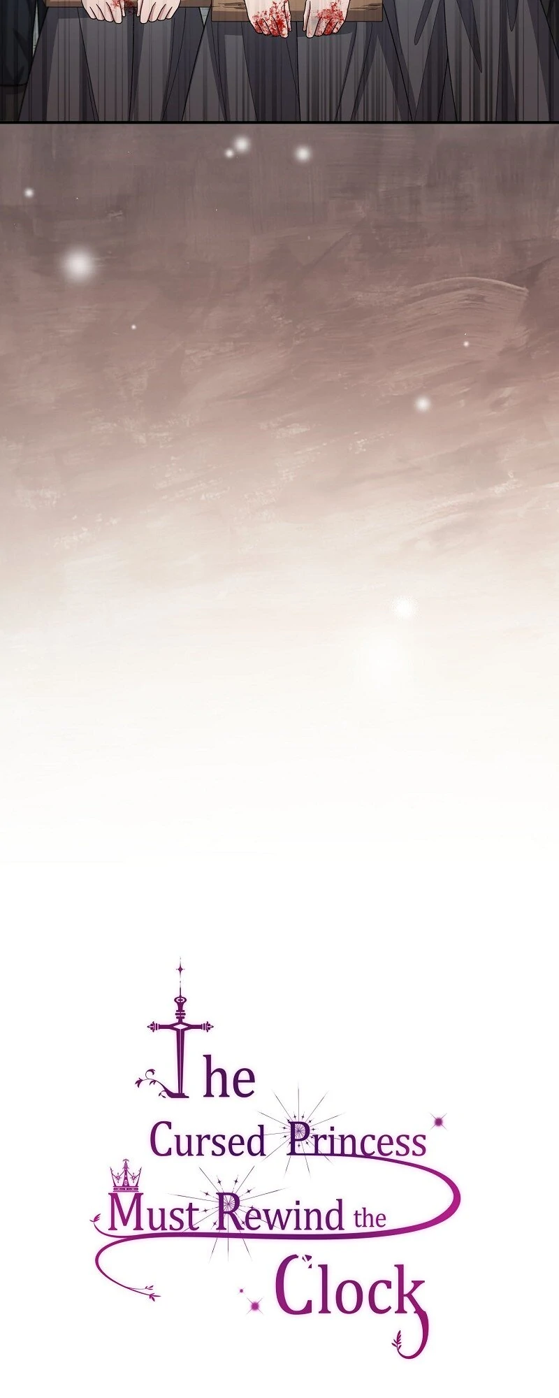 Read The Cursed Princess Must Rewind the Clock Manga Online